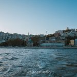 Istanbul from the Bosphorus